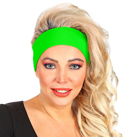 Neon Headband