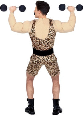 Classic Strong Man Costume