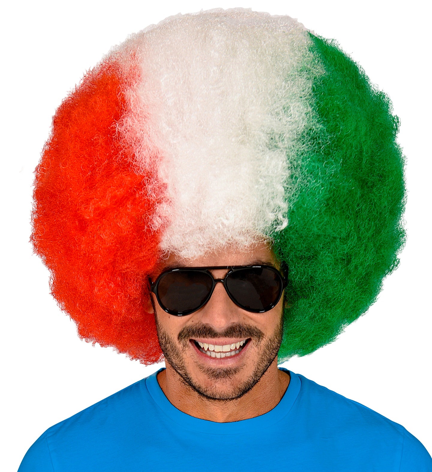 Italian Afro Wig