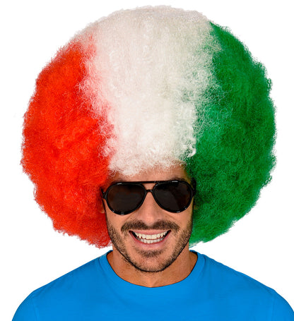 Italian Afro Wig