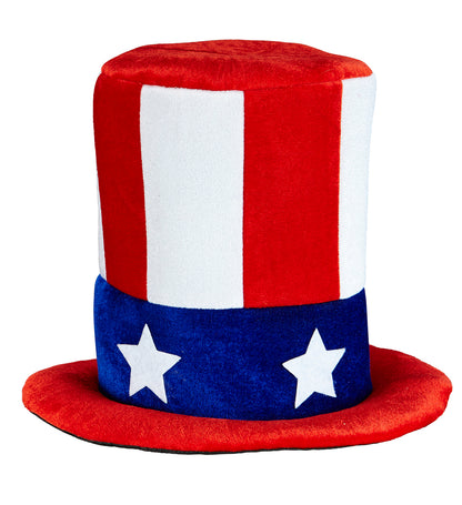 USA Plush Hat
