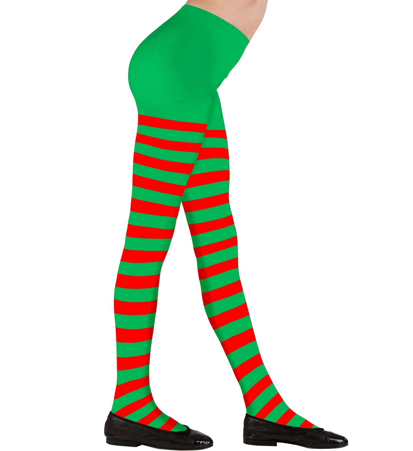 Striped Tights Child Size 3-6