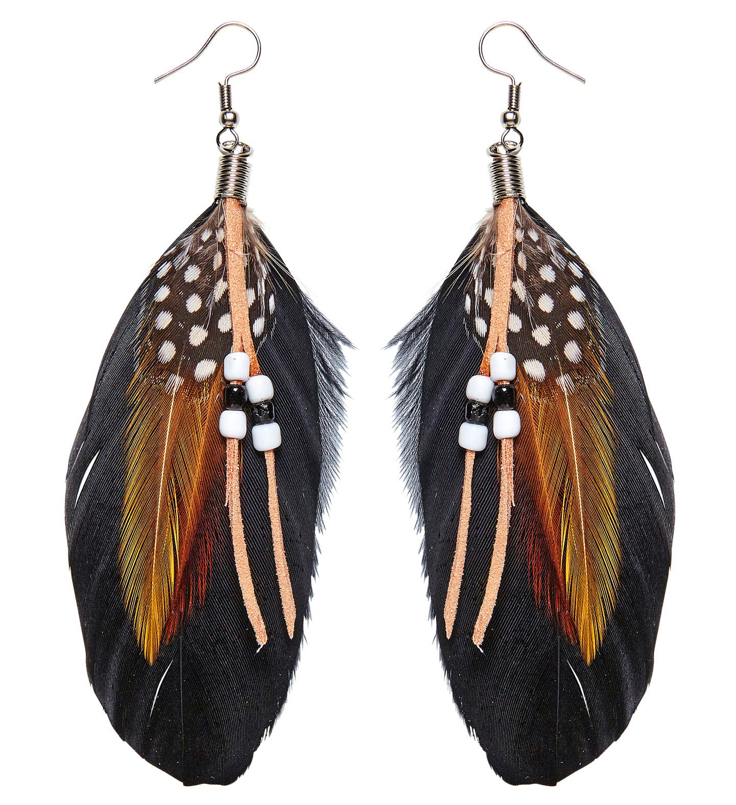 Feather Earrings