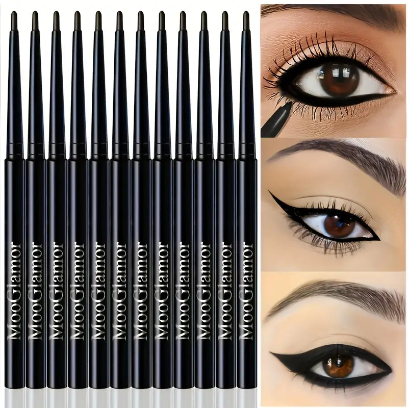 Black Eyeliner Gel Pen