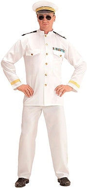 Navy Captain Costume