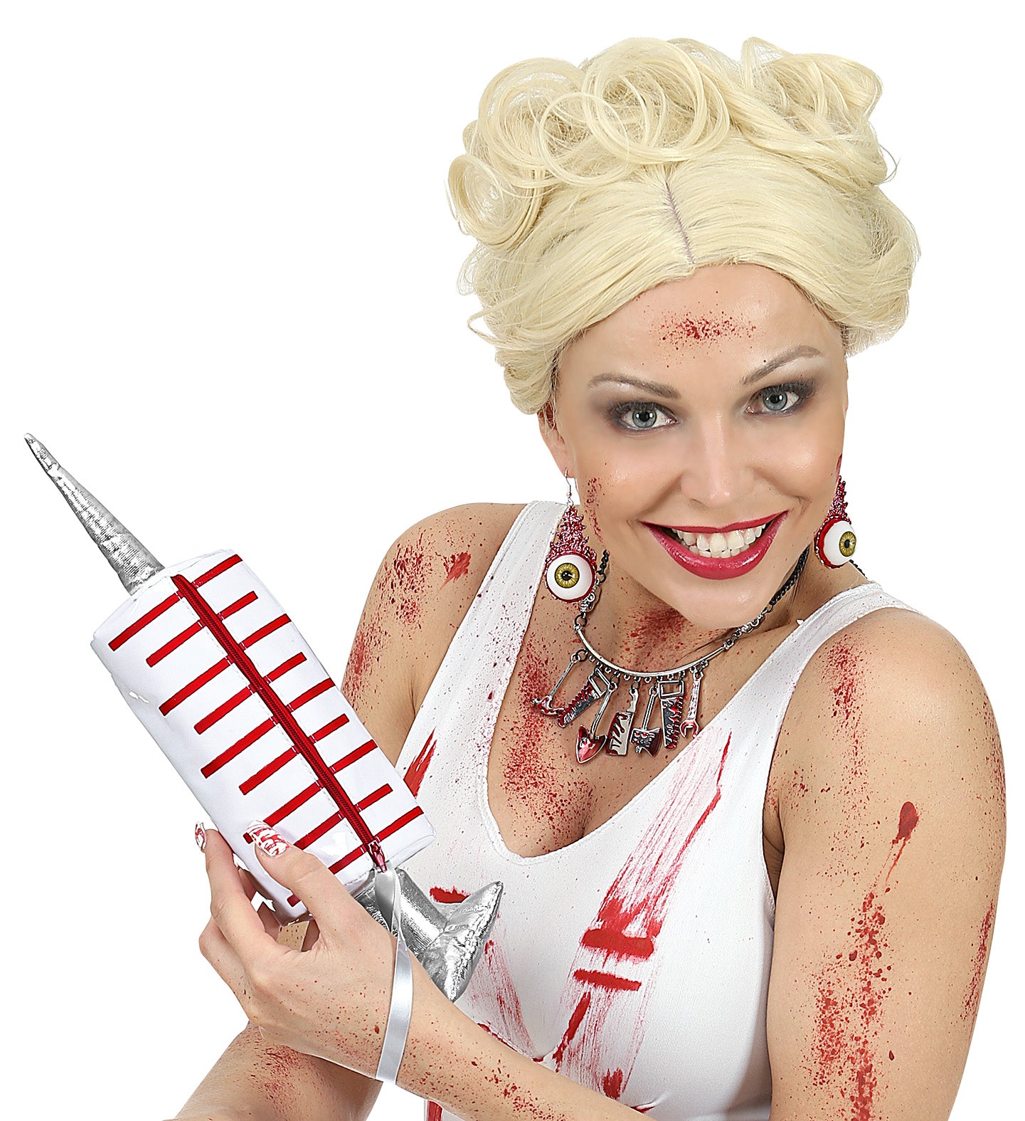 Nurse Syringe Handbag