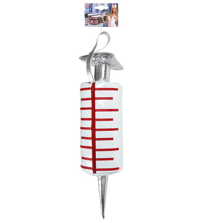 Nurse Syringe Handbag