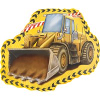 Construction Supershape Balloon