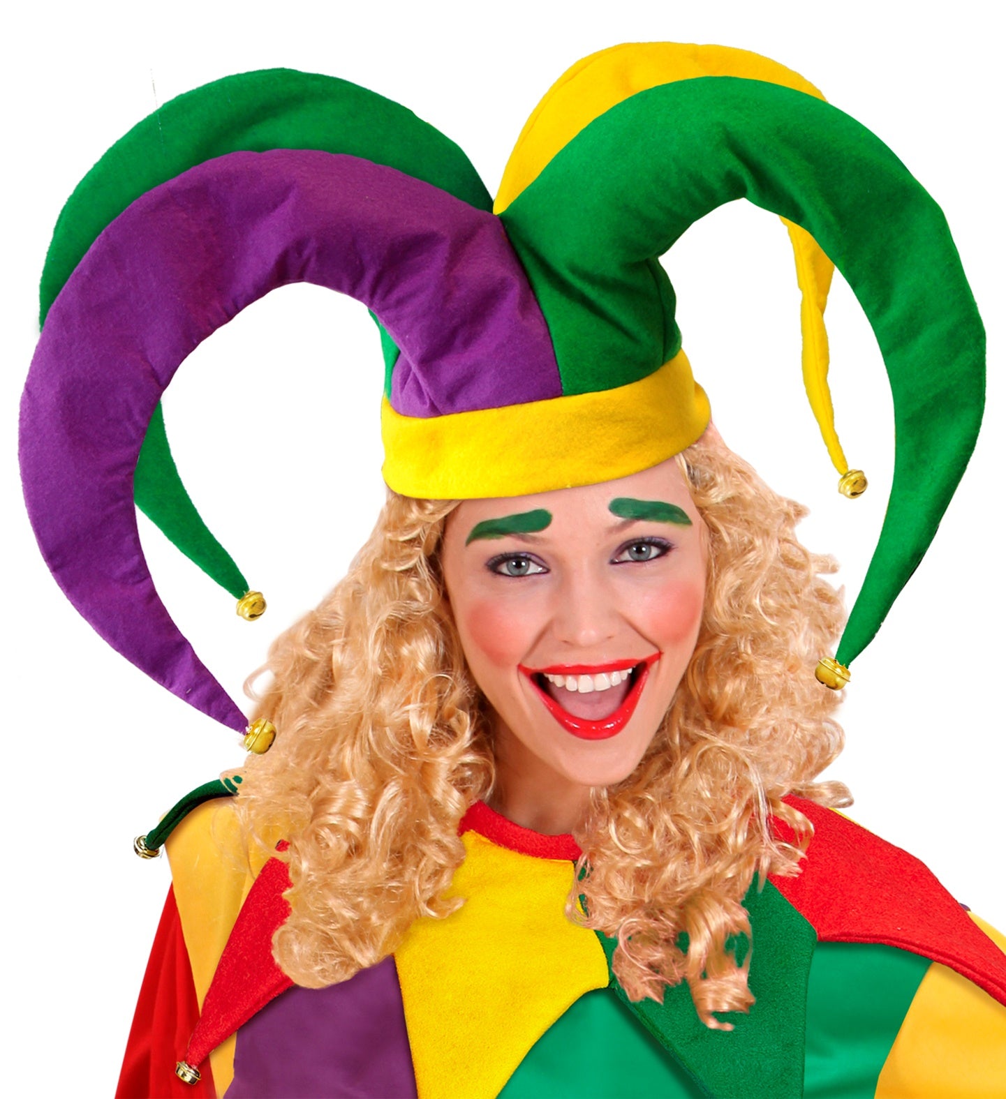 Medieval Jester Hat