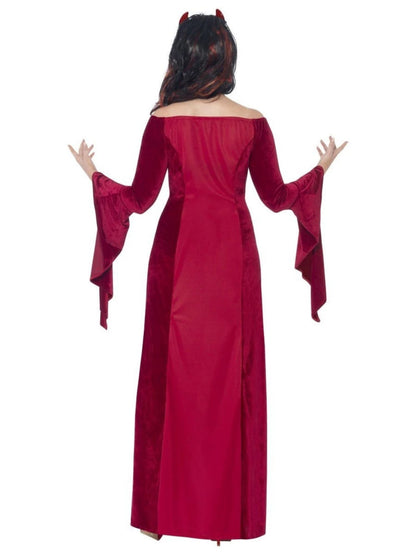 Devil Lady Curve Costume
