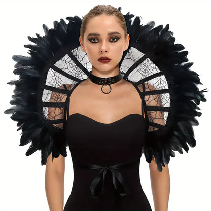 🌟New🌟 Feather Collar Deluxe