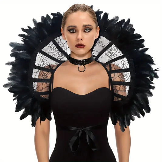 🌟New🌟 Feather Collar Deluxe