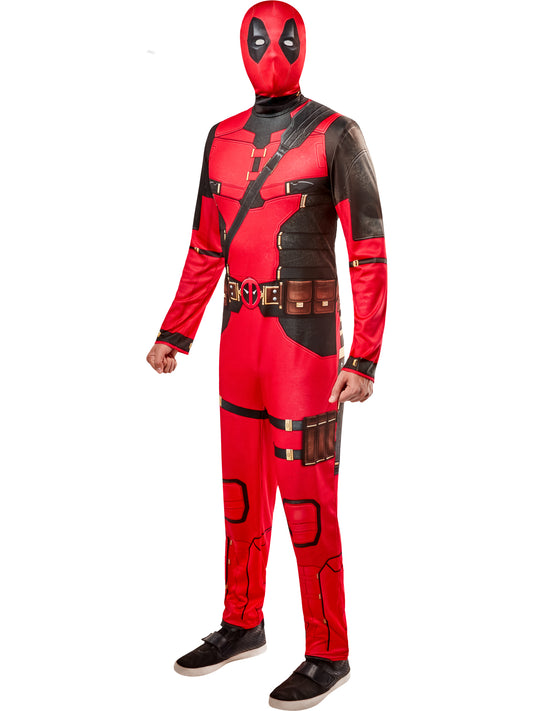 Official Deadpool Costume