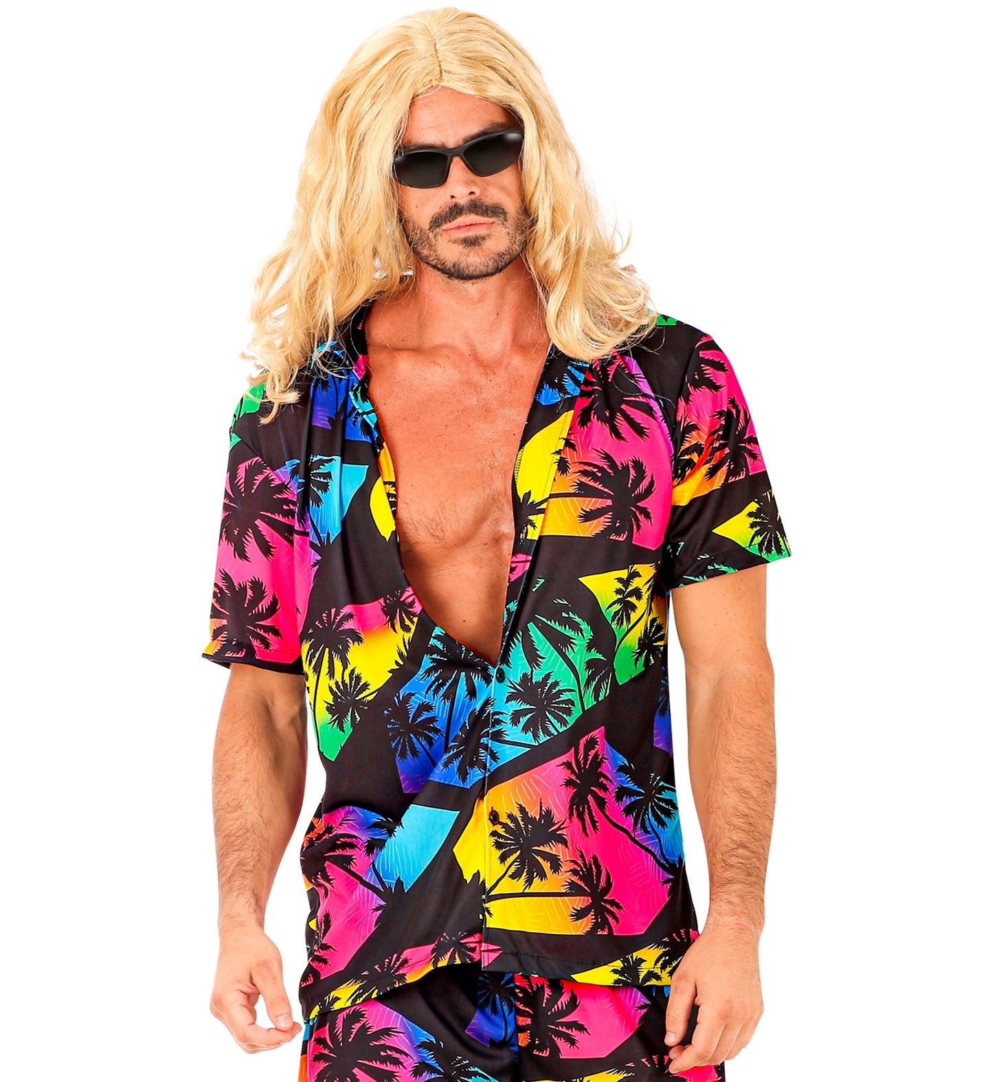 Hawaiian Summer Party Shirt