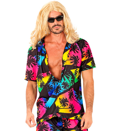 Hawaiian Summer Party Shirt