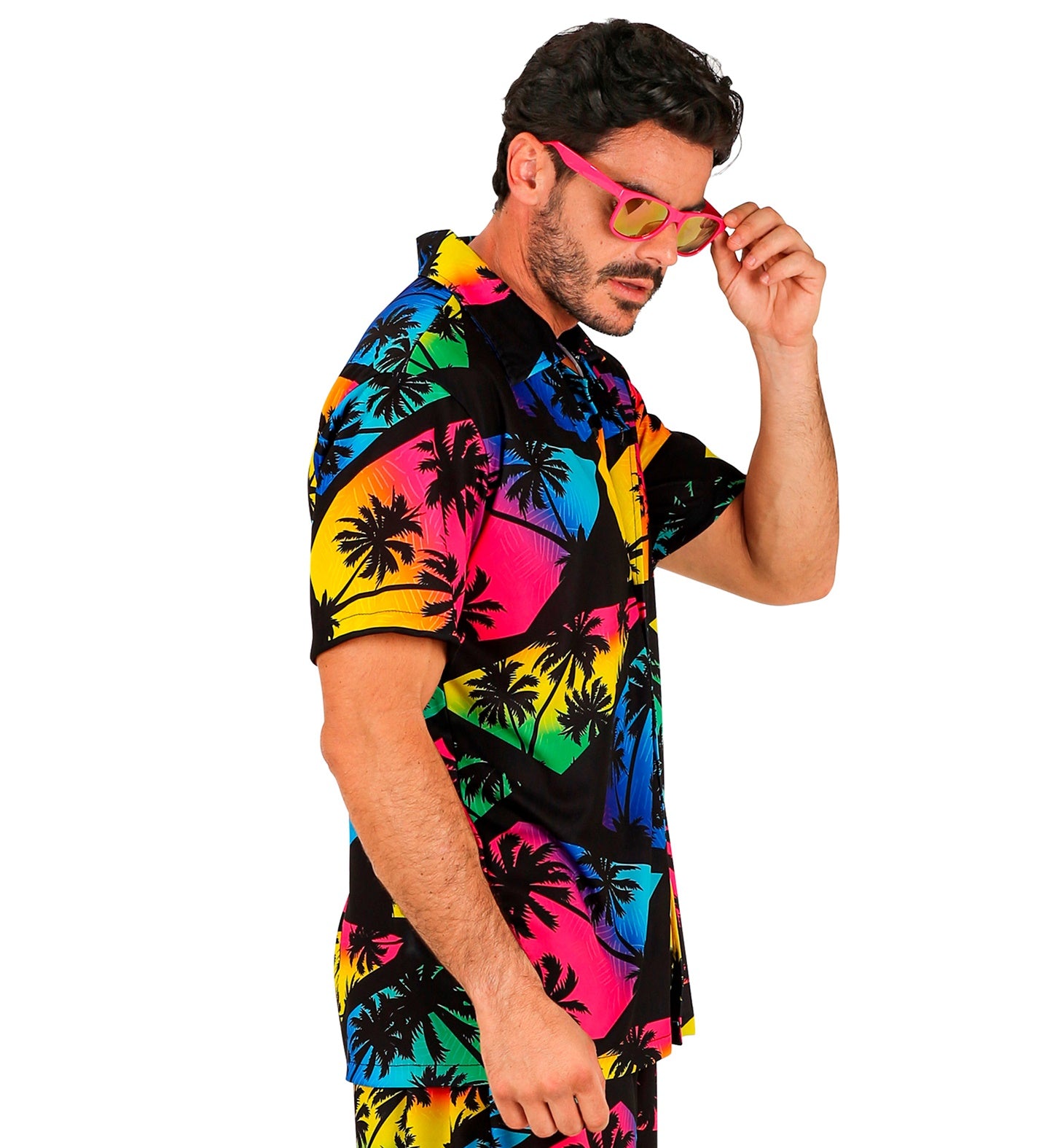 Hawaiian Summer Party Shirt