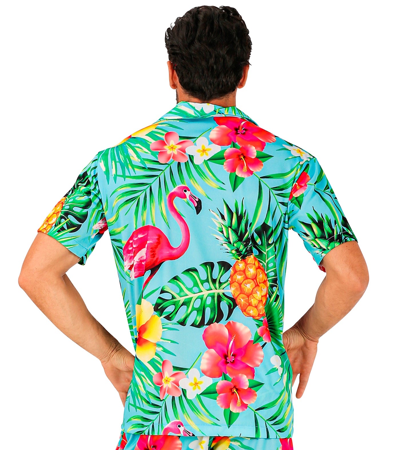 Hawaiian Summer Party Shirt