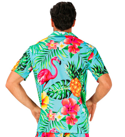 Hawaiian Summer Party Shirt