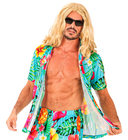 Hawaiian Summer Party Shirt