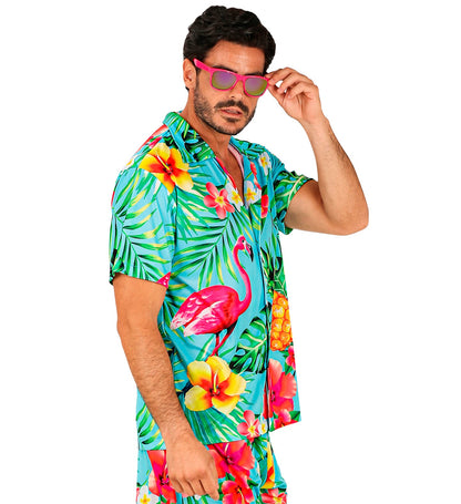 Hawaiian Summer Party Shirt