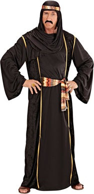 Arab Sheik Man Costume