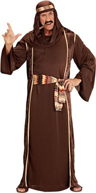 Arab Sheik Man Costume