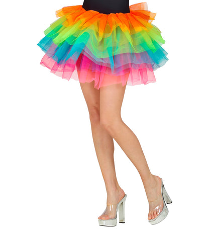 Rainbow Tutu Deluxe