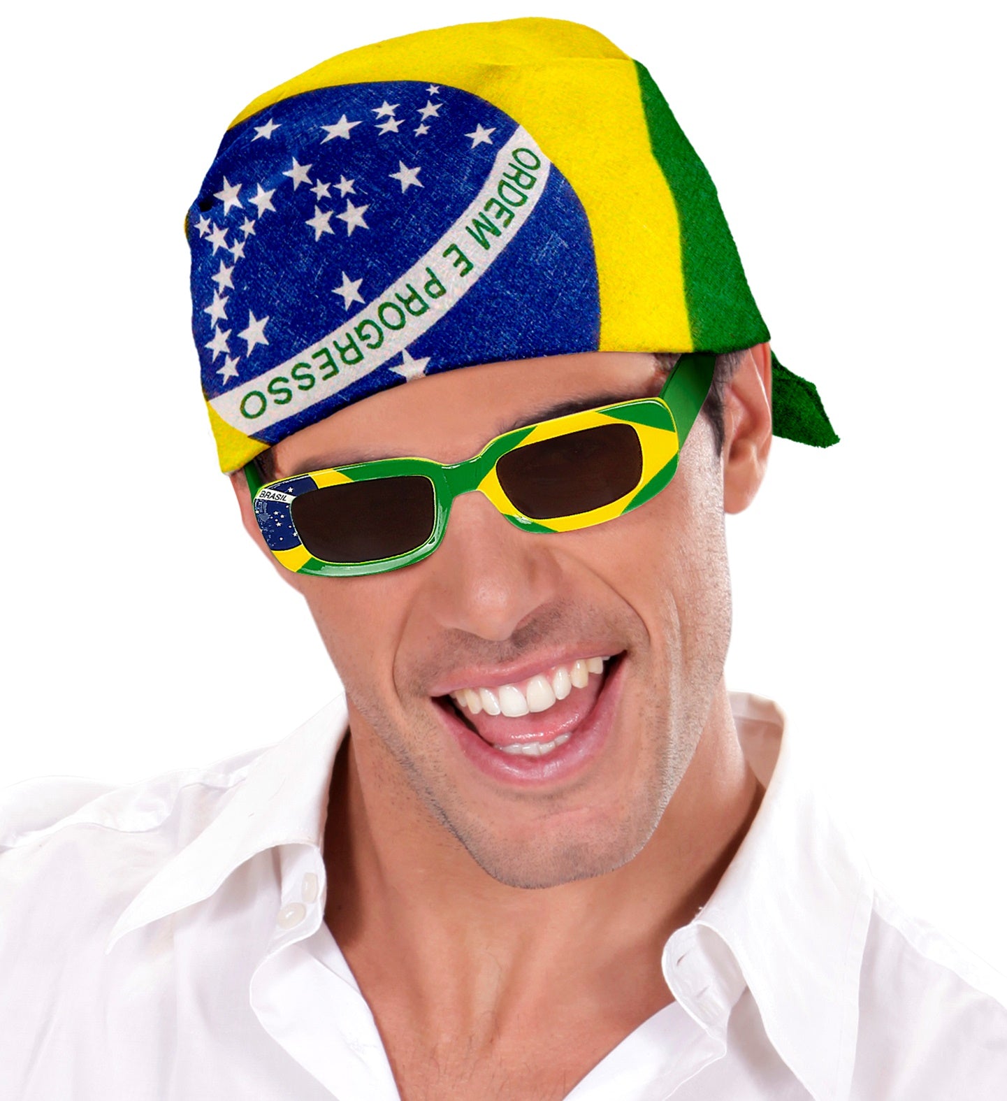 Brazilian Bandana