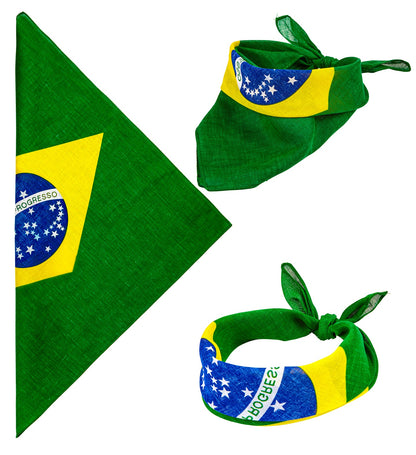 Brazilian Bandana