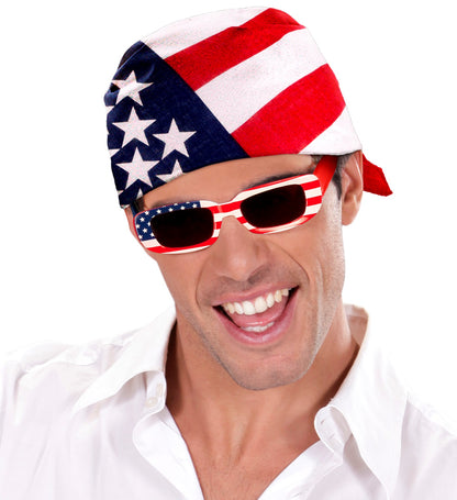 USA Bandana