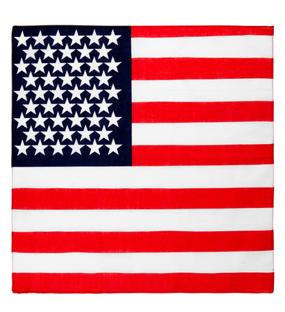 USA Bandana