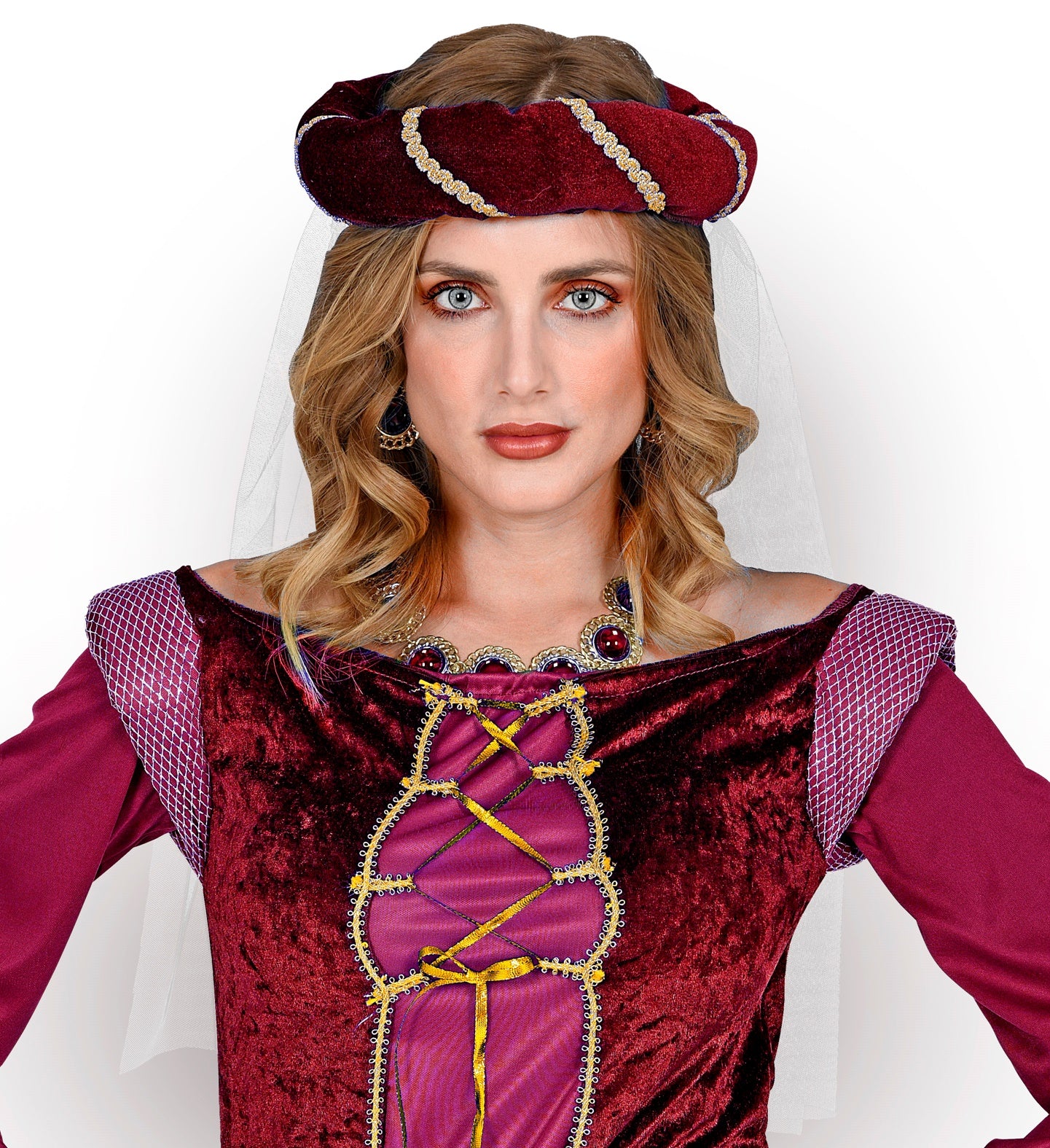 Medieval Headdress