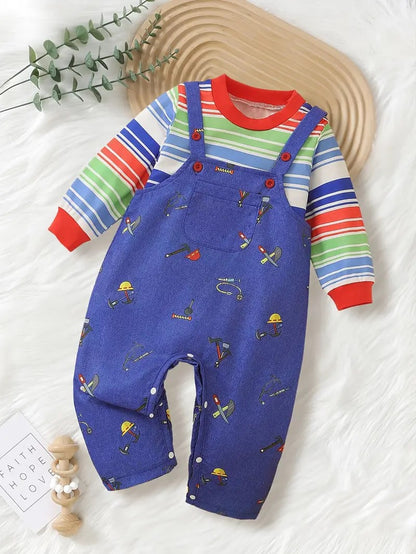 Official Chucky Baby/ Child Costume