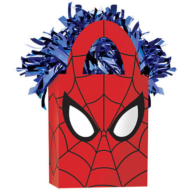 Spiderman Tote Bag Balloon Weight