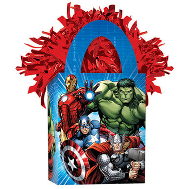 Avengers Tote Bag Balloon Weight
