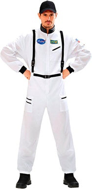 NASA Astronaut Costume
