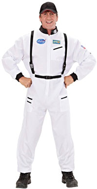 NASA Astronaut Costume