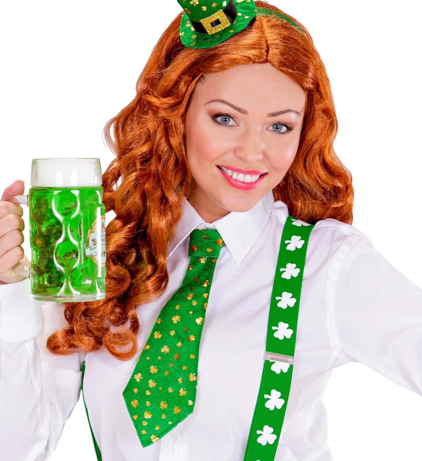 Irish Tie