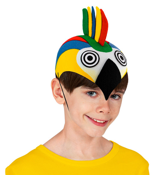 Parrot Hat