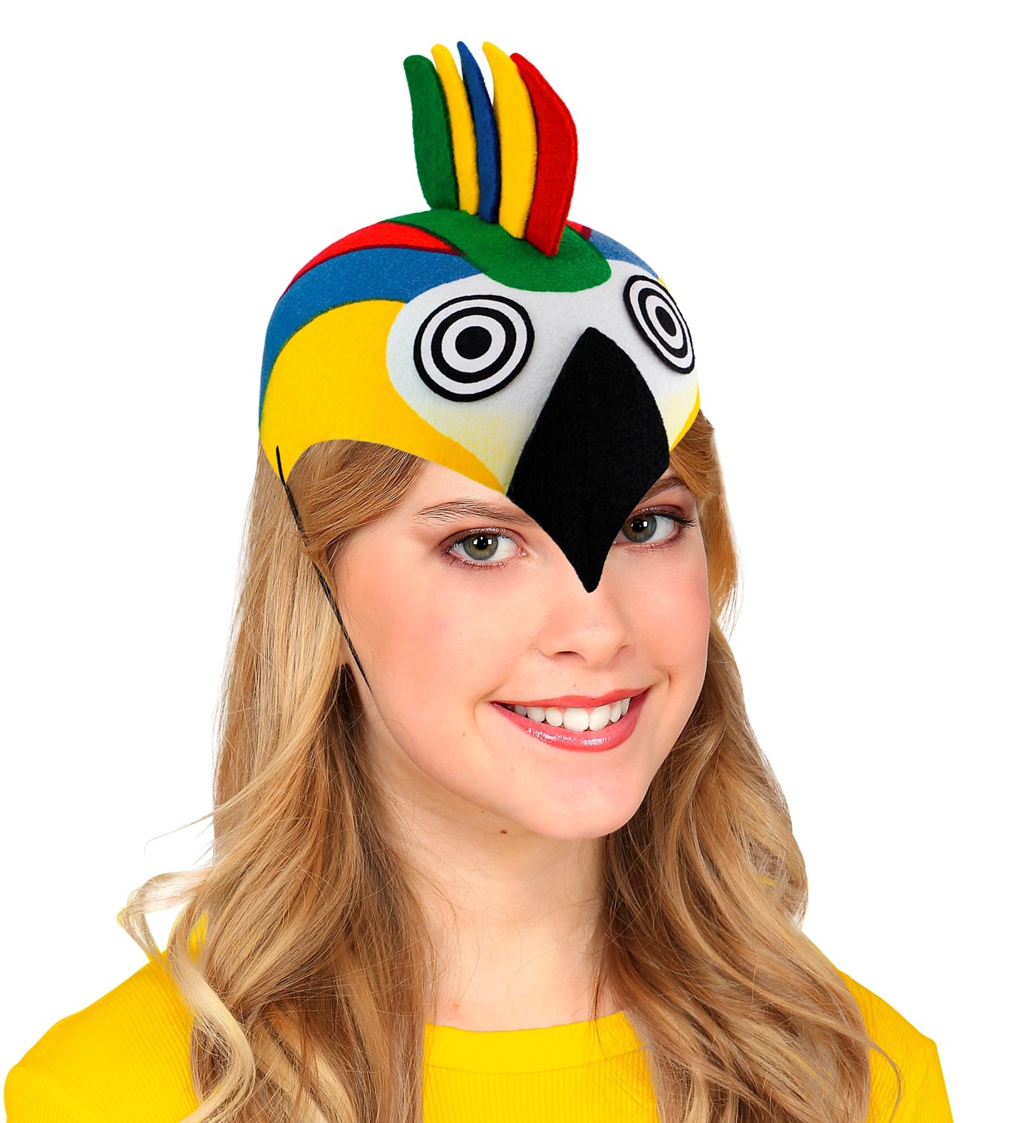 Parrot Hat