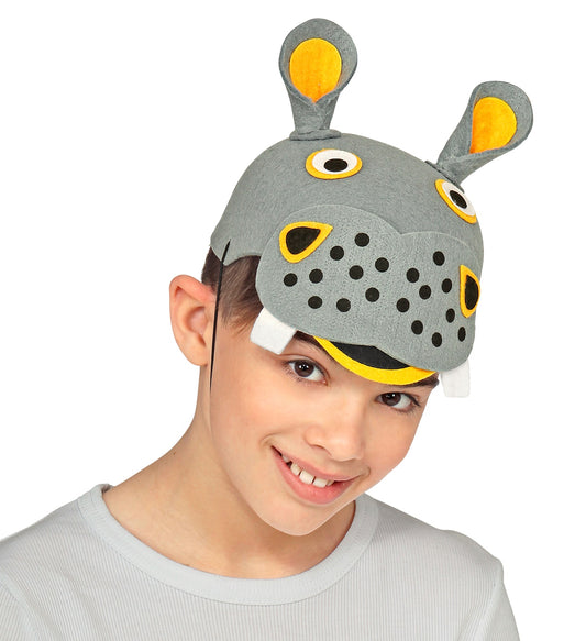 Hippo Hat