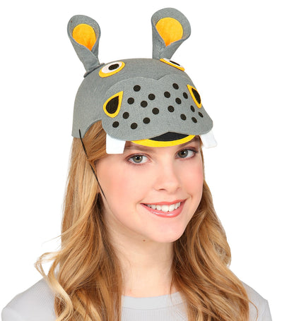 Hippo Hat
