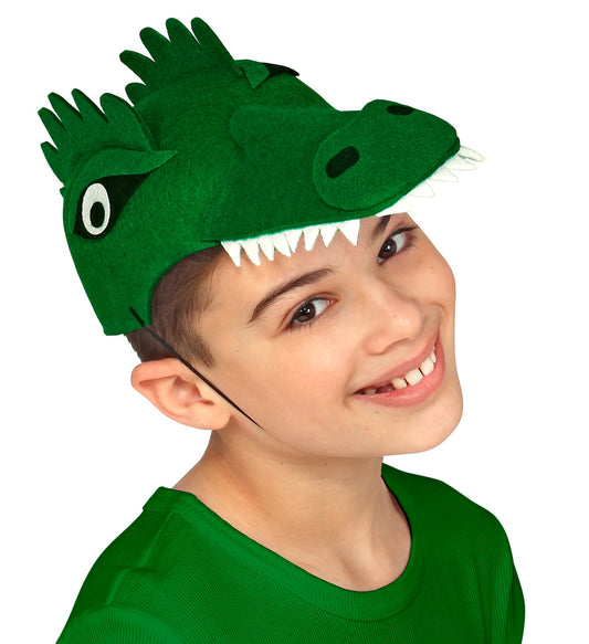 Crocodile Hat