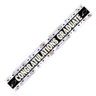 Congratulations Graduate Banner