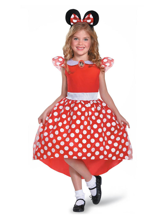 Official Disney Minnie Mouse Costume