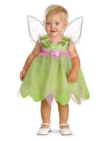 Official Disney Tinkerbell Baby Costume