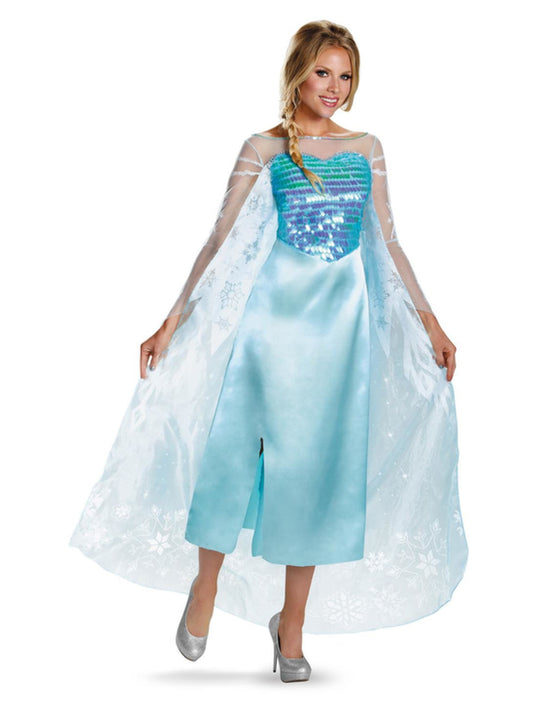 Official Disney Frozen Elsa Costume