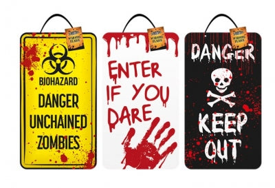 🌟New🌟 Warning Sign