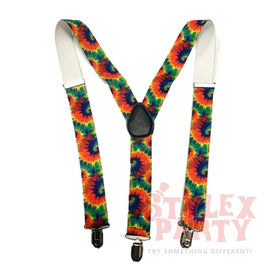 Patterned Braces