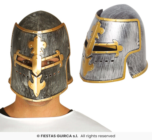 Knight Helmet